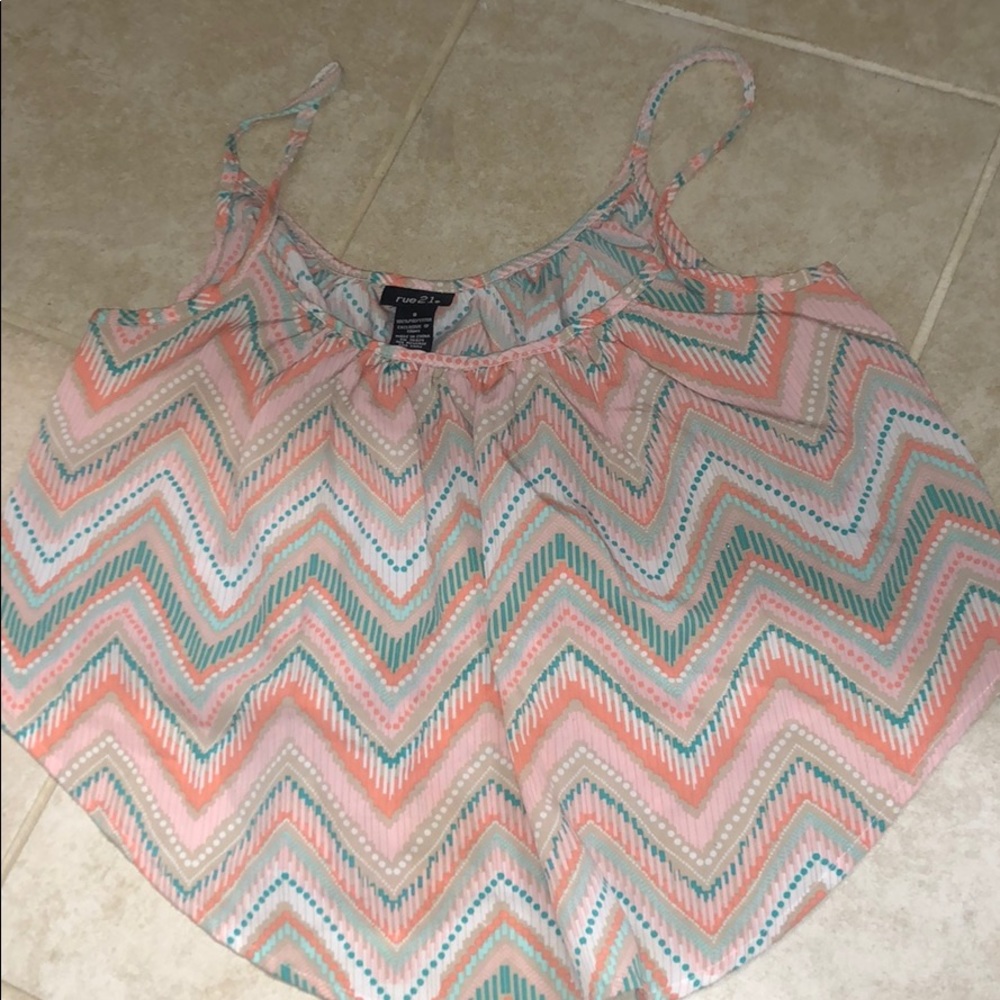 Tank top